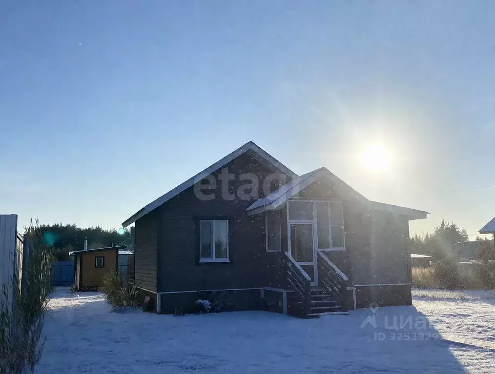 Дом в Удмуртия, Завьяловский район, д. Сизево ул. Победы, 32 (31 м) - Фото 2