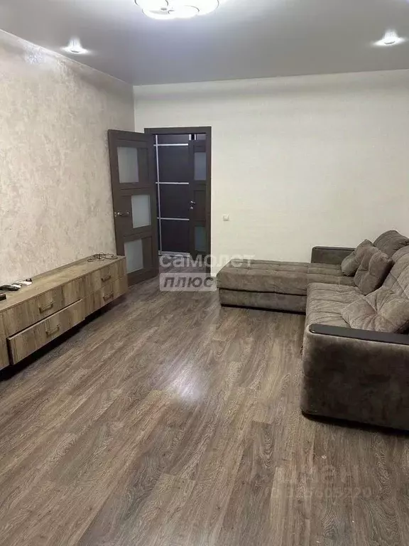 1-к кв. Липецкая область, Липецк ул. С.Л. Коцаря, 10А (46.0 м) - Фото 2