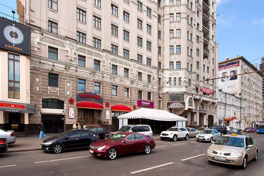 Офис в Москва Оружейный пер., 15А (1750 м) - Фото 2