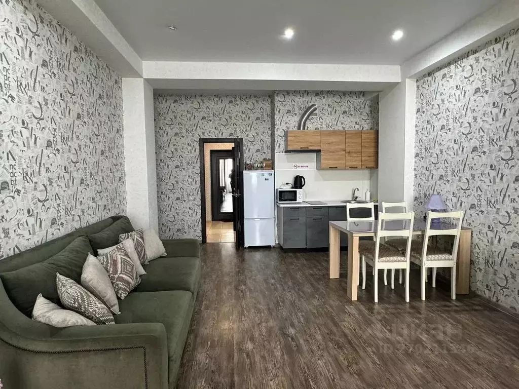 1-к кв. Севастополь ул. Сенявина, 5 (50.0 м) - Фото 1