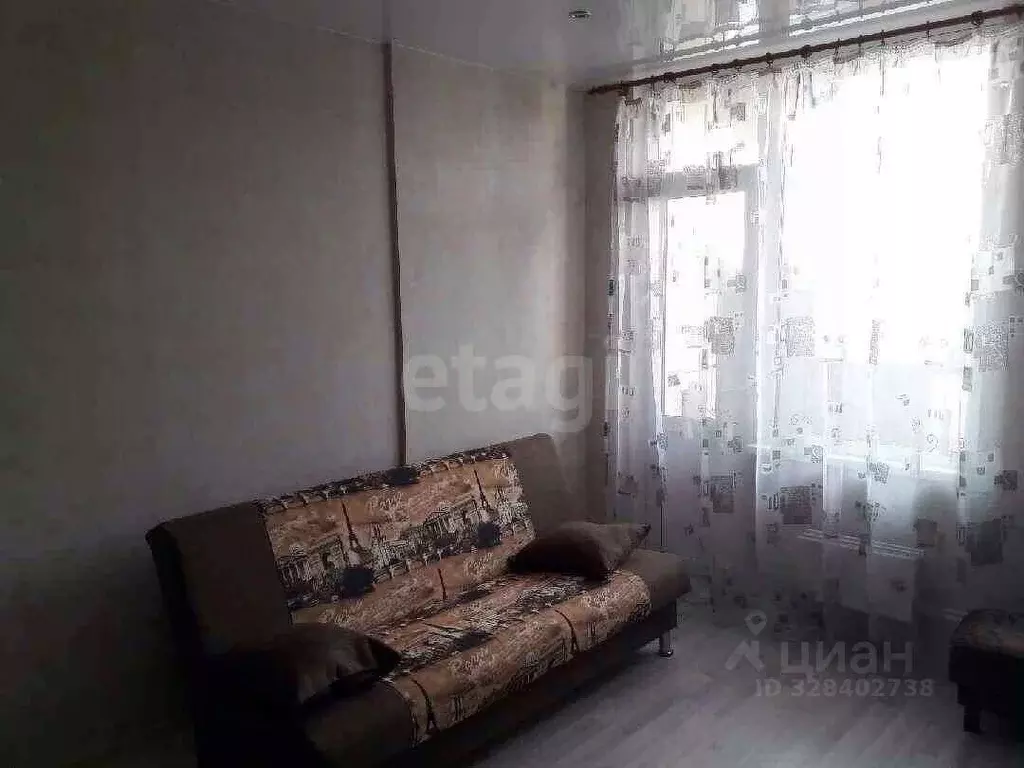 Студия Томская область, Томск Алтайская ул., 24 (26.1 м) - Фото 2