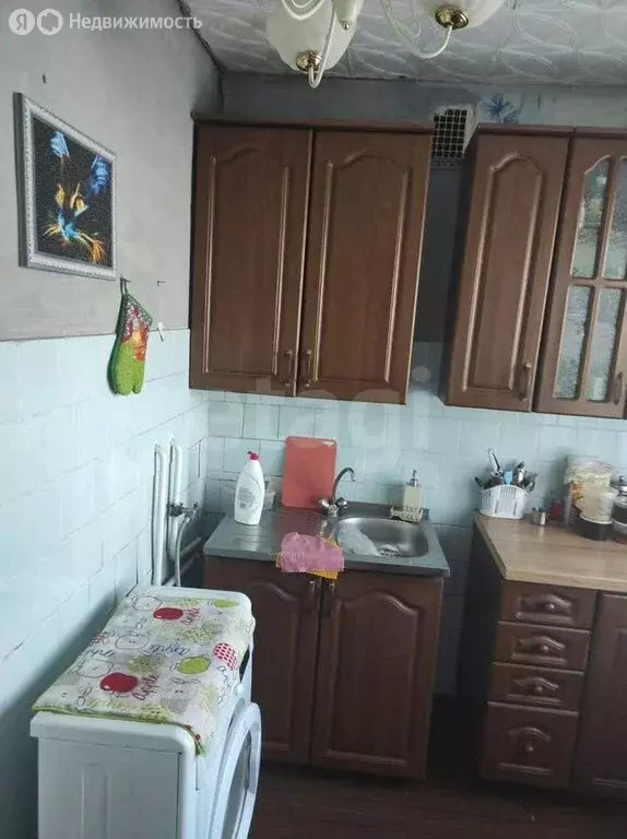 3-комнатная квартира: Байкальск, микрорайон Гагарина, 151 (56.9 м) - Фото 2