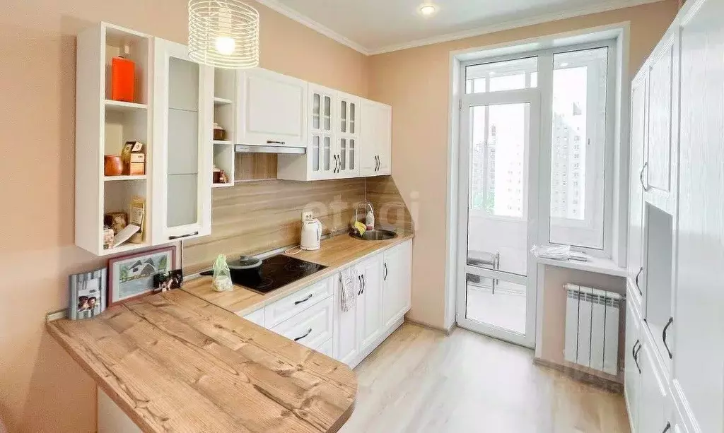 1-к кв. Ярославская область, Ярославль Московский просп., 119к3 (42.3 ... - Фото 0