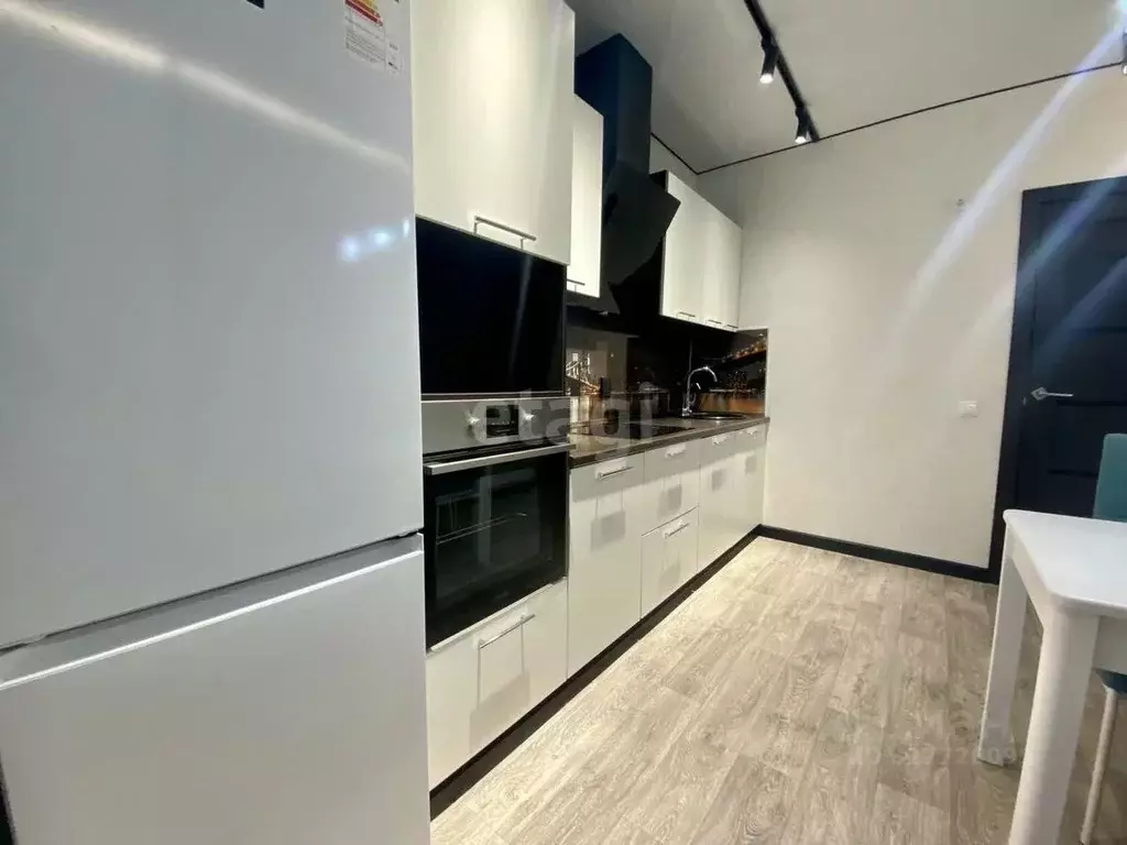 1-к кв. Тюменская область, Тюмень ул. Линейная, 15 (34.0 м) - Фото 1