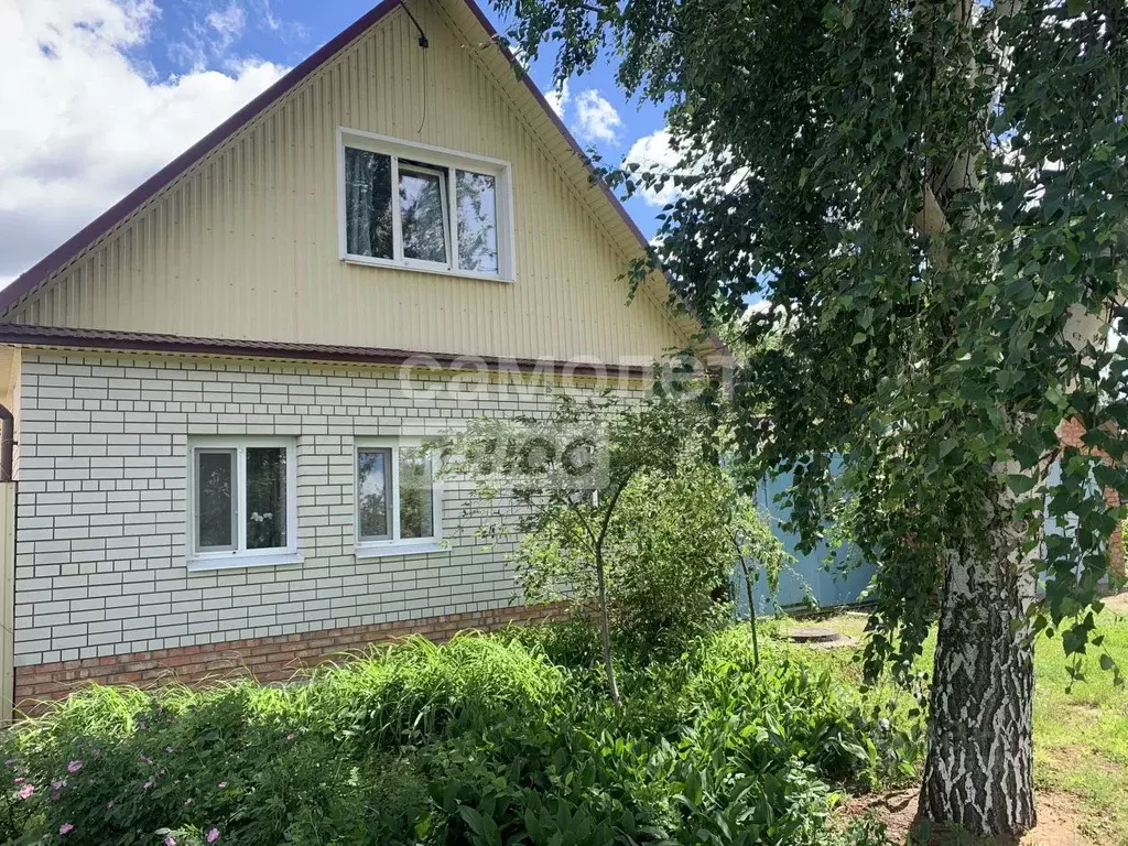 Дом в Саратовская область, Энгельс муниципальное образование, ... - Фото 1
