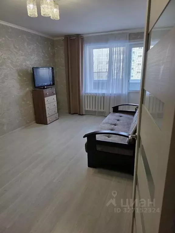 1-к кв. Татарстан, Казань ул. Юлиуса Фучика, 79 (38.0 м) - Фото 2