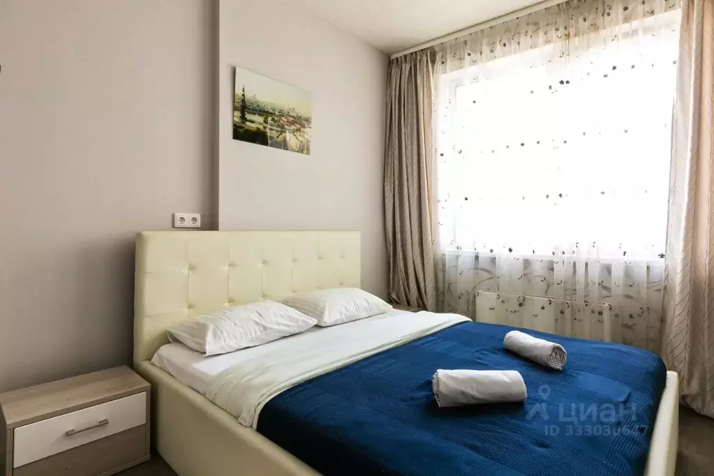 2-к кв. Москва Хорошевское ш., 12к1 (66.0 м) - Фото 1