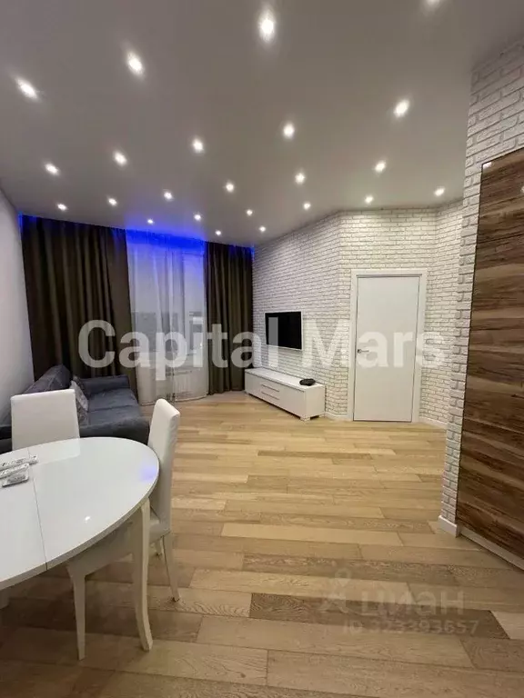 2-к кв. Москва Выборгская ул., 7к1 (40.0 м) - Фото 0