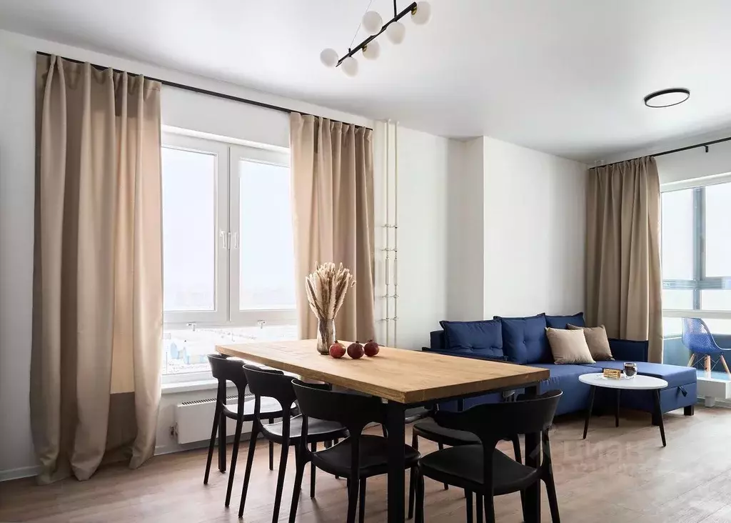 3-к кв. Ленинградская область, Ломоносовский район, Аннинское ... - Фото 1