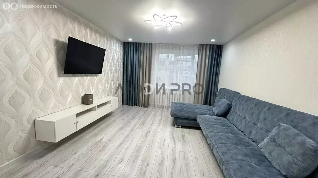 3-комнатная квартира: Уфа, Революционная улица, 165 (60.9 м) - Фото 2