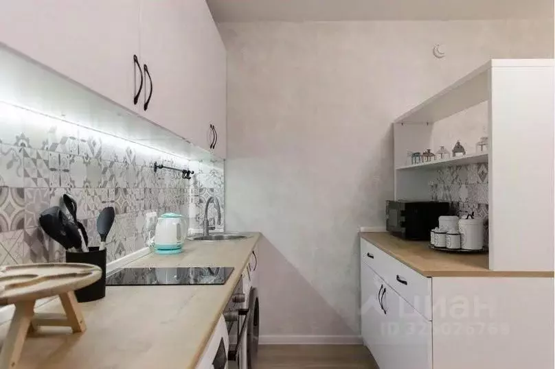 1-к кв. Москва Люблинская ул., 78к3 (25.0 м) - Фото 1