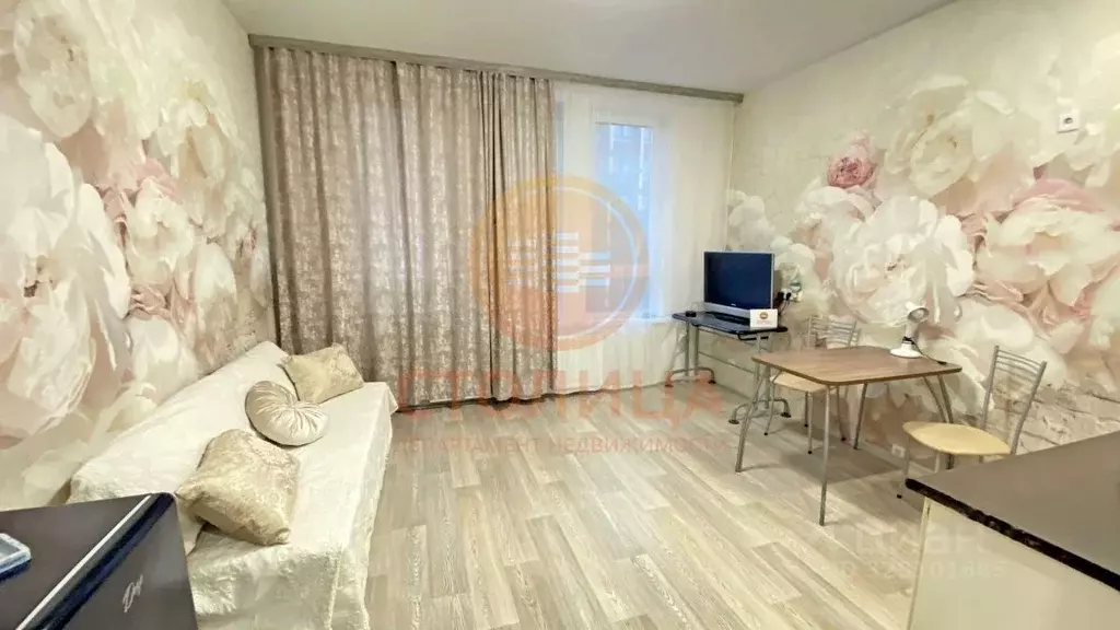 1-к кв. Москва пер. Любучанский, 1к4 (25.0 м) - Фото 0