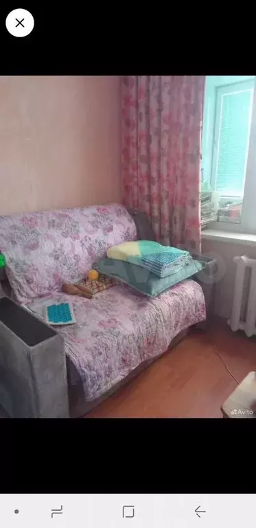 1-к. квартира, 32 м, 2/4 эт. - Фото 1