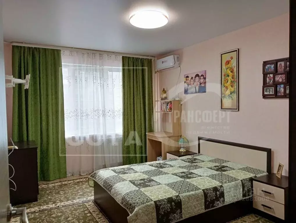 2-к кв. Воронежская область, Новоусманский район, пос. Отрадное ул. ... - Фото 1