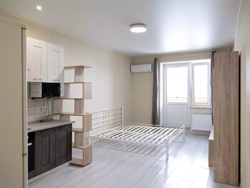 Студия Московская область, Мытищи городской округ, пос. Мебельной ... - Фото 1