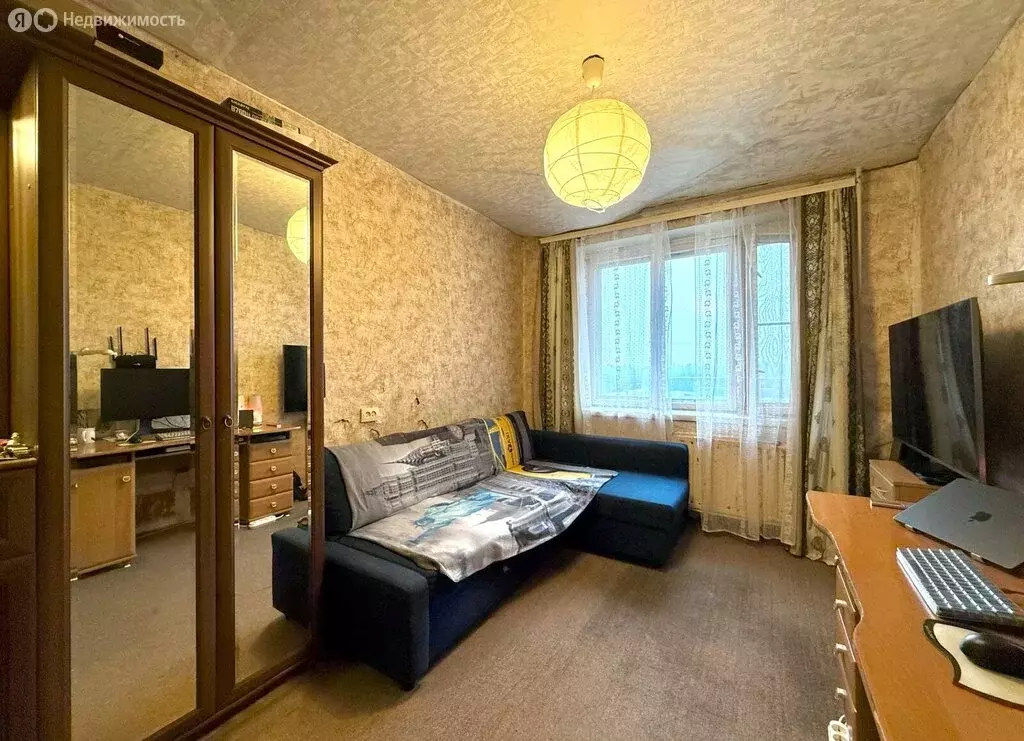 1к в 11-комнатной квартире (12.5 м) - Фото 1