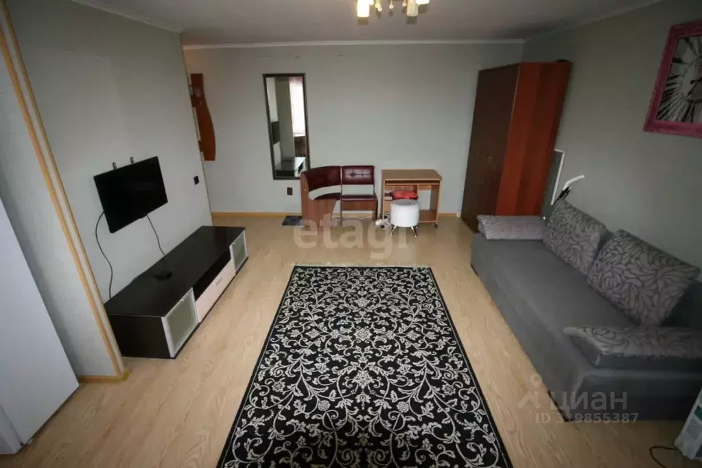 1-к кв. Сахалинская область, Холмск ул. Победы, 2 (31.1 м) - Фото 2