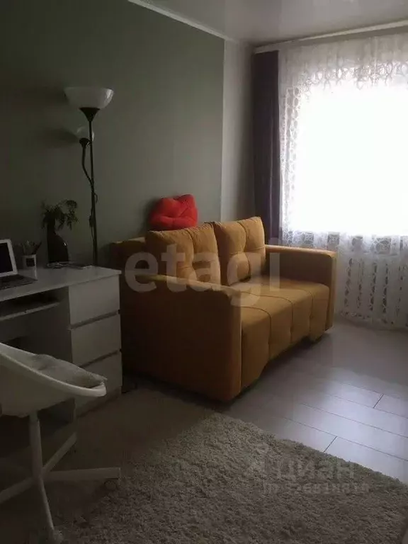 2-к кв. Томская область, Томск Пристанской пер., 2 (50.0 м) - Фото 1
