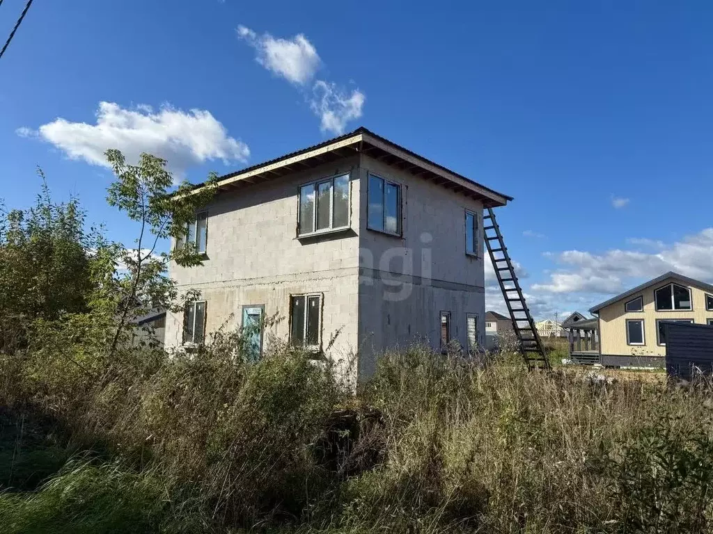 Дом в Московская область, Щелково ул. Облепиховая (106 м) - Фото 1