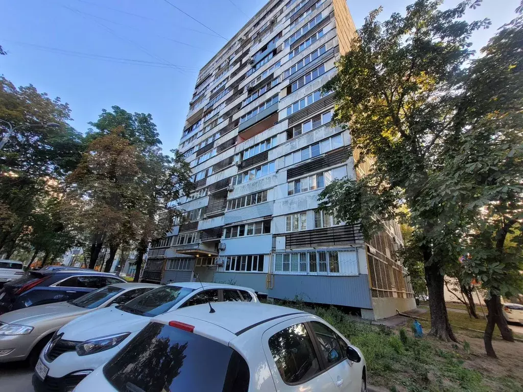 Квартира-студия, 17,2 м, 1/14 эт. - Фото 1
