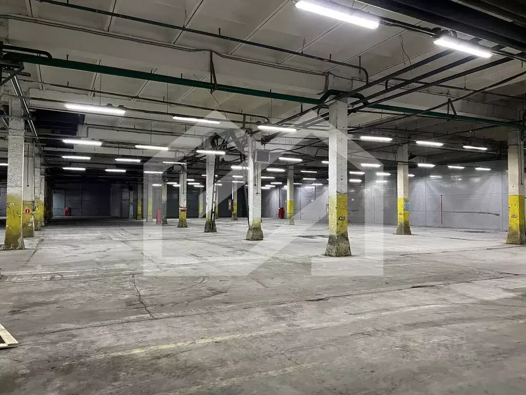 Производственное помещение в Москва 6-я Радиальная ул., 17С1 (2857 м) - Фото 1