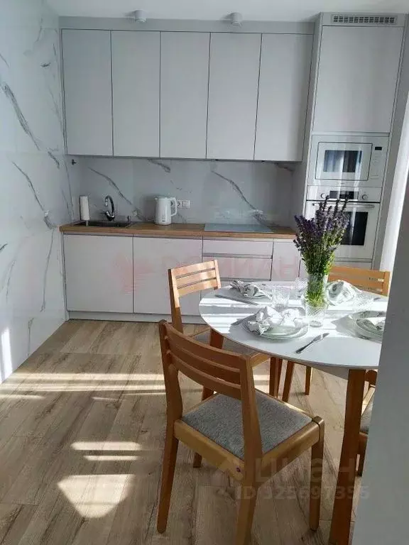 1-к кв. Ростовская область, Аксай ул. Речников, 15Бк2 (34.0 м) - Фото 2