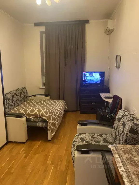 Комната Москва ул. Расплетина, 17К2 (28.0 м) - Фото 1