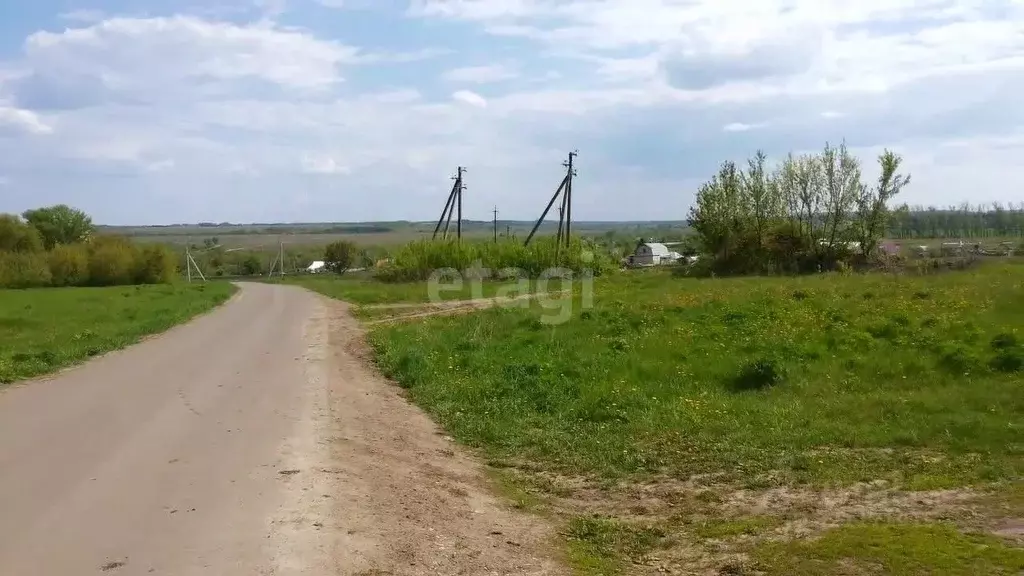 Участок в Орловская область, Орловский район, с. Альшань  (42.0 сот.) - Фото 0