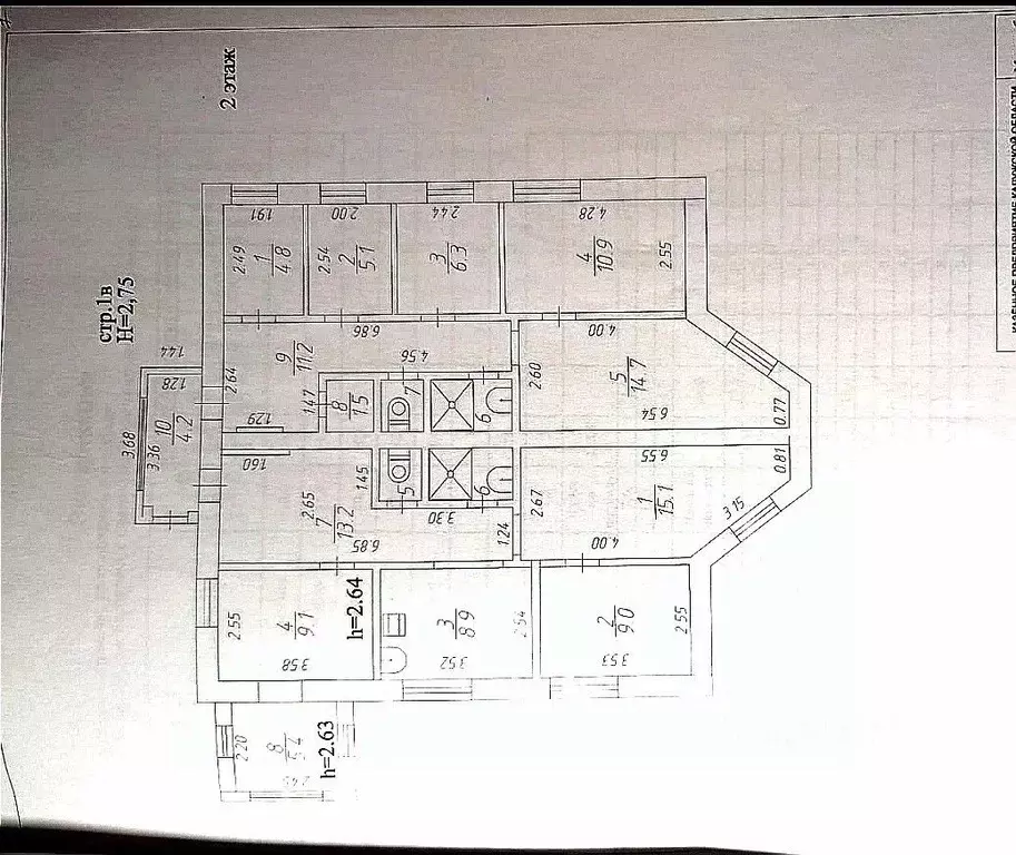 Коттедж в Калужская область, Боровский муниципальный округ, с. Совхоз ... - Фото 2