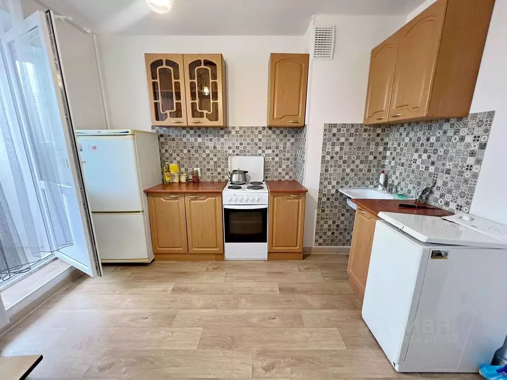 1-к кв. Башкортостан, Уфа ул. Мечтателей, 15 (40.0 м) - Фото 2