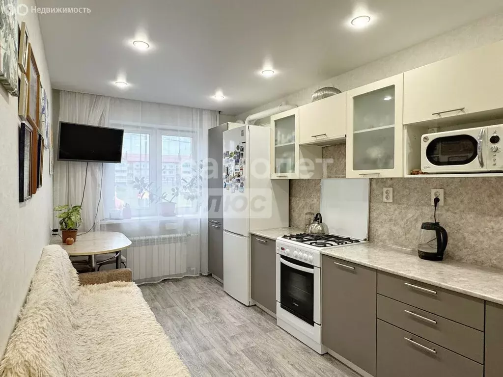2-комнатная квартира: Киров, слобода Лянгасы, Тарасовская улица, 14 ... - Фото 1