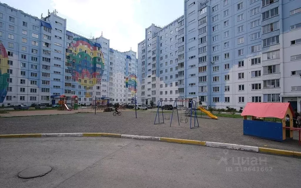 Свободной планировки кв. Новосибирская область, Новосибирск Хилокская ... - Фото 0