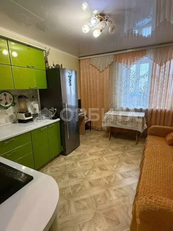 1-к кв. Тюменская область, Тюмень бул. Бориса Щербины, 13 (37.7 м) - Фото 1