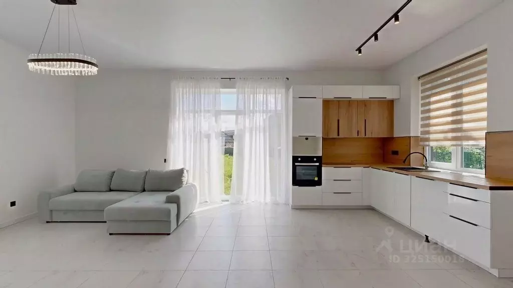 Дом в Московская область, Яхрома Дмитровский муниципальный округ, ... - Фото 2