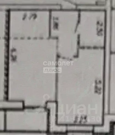 2-к кв. Коми, Сыктывкар ул. Карла Маркса, 165 (50.4 м) - Фото 2