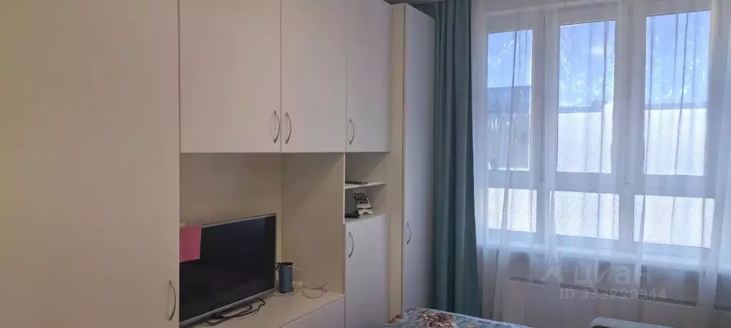 Студия Московская область, Балашиха ул. Яганова, 7 (16.2 м) - Фото 2