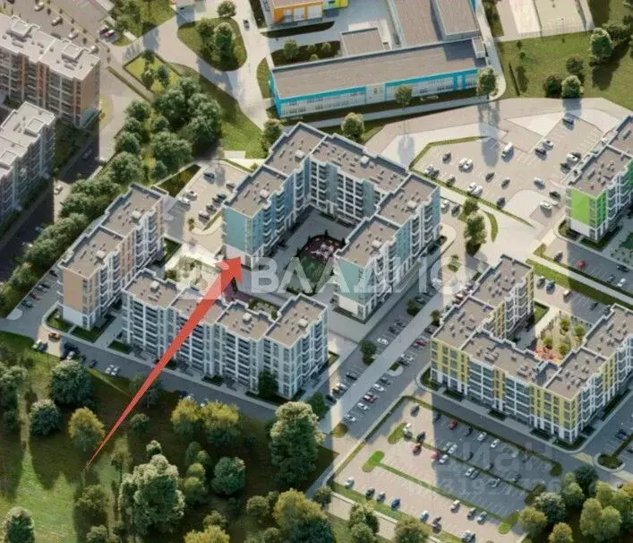 Склад в Севастополь ул. Токарева, 18Дк1 (9 м) - Фото 0
