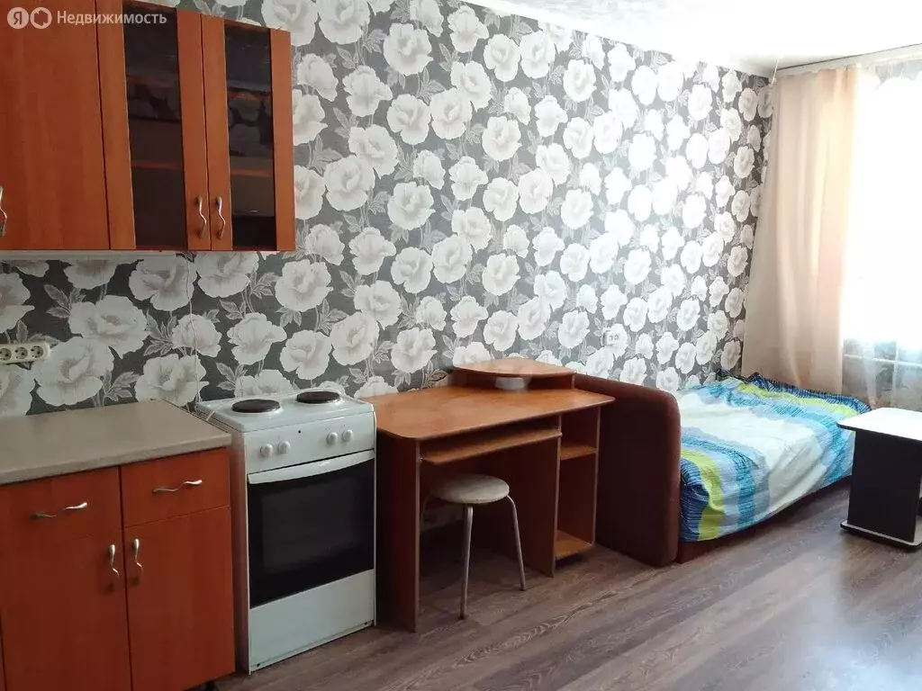 1к в -комнатной квартире (17 м) - Фото 1