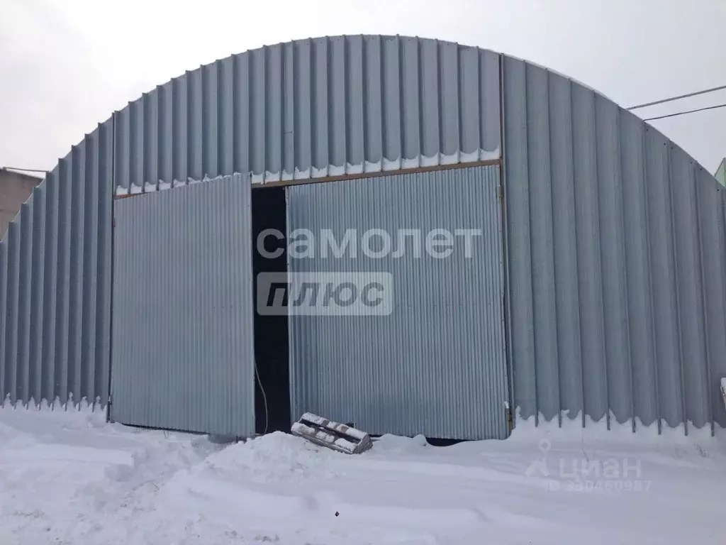 Склад в Рязанская область, Рязань М-5 Урал, 197-й км, с2 (500 м) - Фото 1