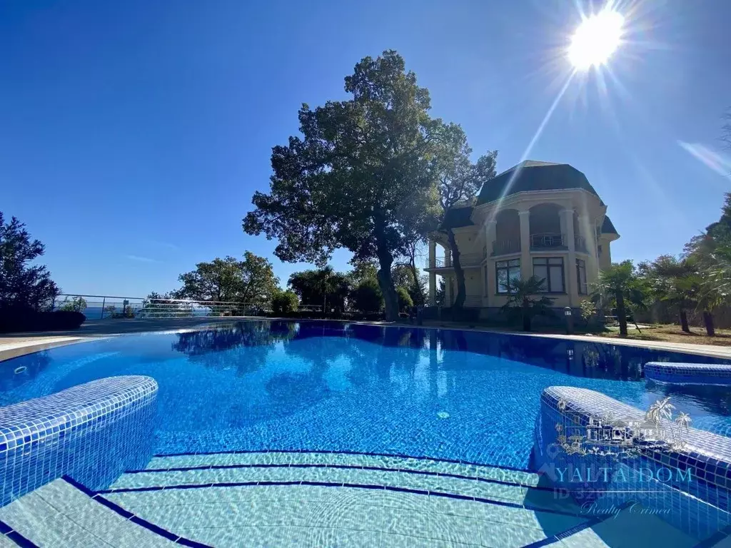 Дом в Крым, Ялта муниципальный округ, Ливадия пгт пер. Батурина, 6Б ... - Фото 1