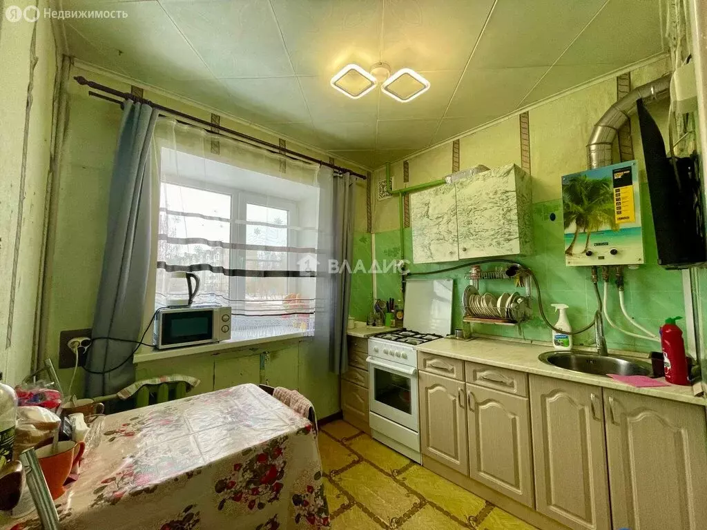 2-комнатная квартира: Собинка, улица Лакина, 7 (44.8 м) - Фото 1