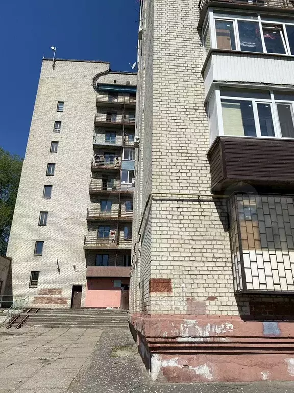 1-к. квартира, 32,2 м, 4/9 эт. - Фото 0