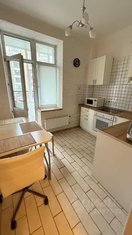 1-к кв. Московская область, Красногорск Опалиха мкр, ул. Пришвина, 11 ... - Фото 2