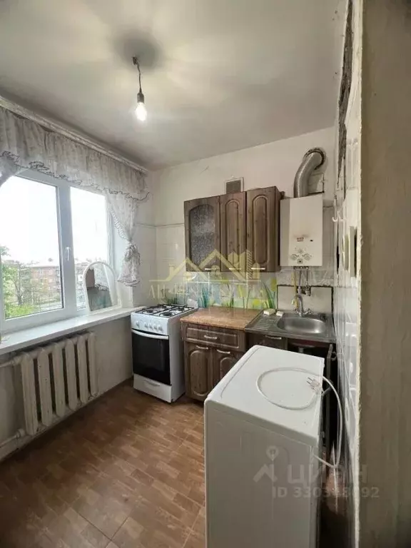 2-к кв. Северная Осетия, Владикавказ ул. Куйбышева, 59 (41.9 м) - Фото 2