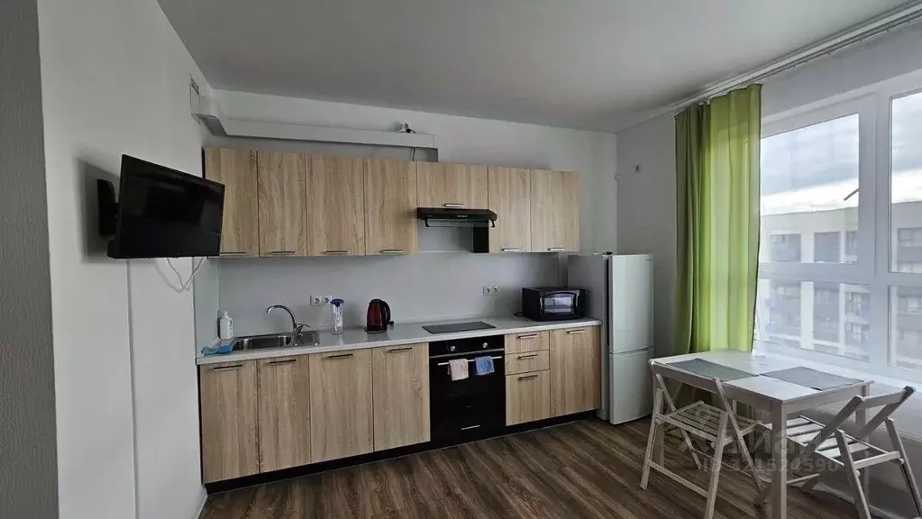 Студия Москва Десеновское поселение, ул. 3-я Нововатутинская, 2 (28.0 ... - Фото 0