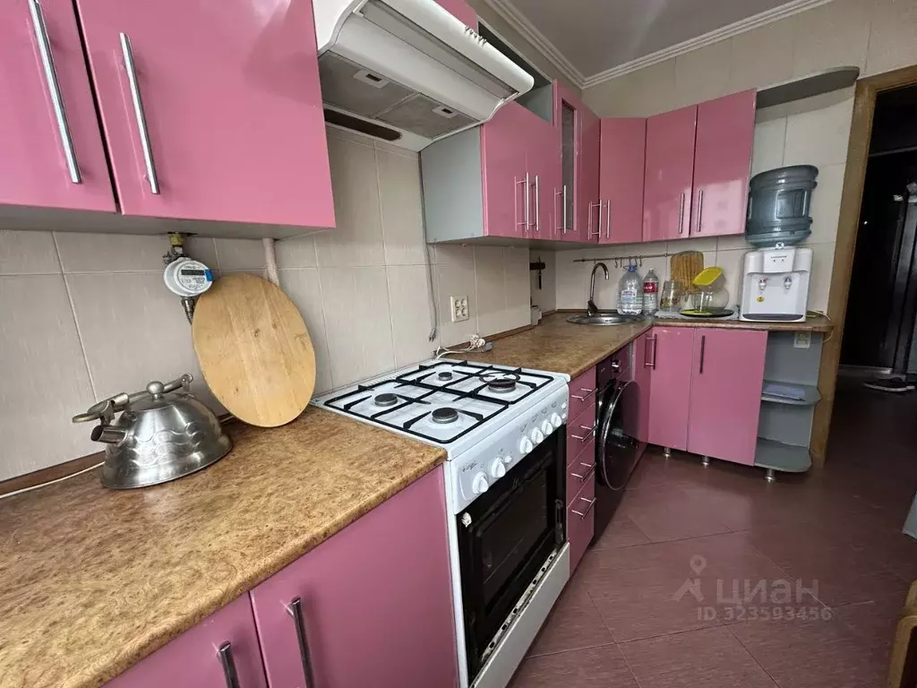 3-к кв. Ростовская область, Ростов-на-Дону просп. Королева, 1 (60.0 м) - Фото 1