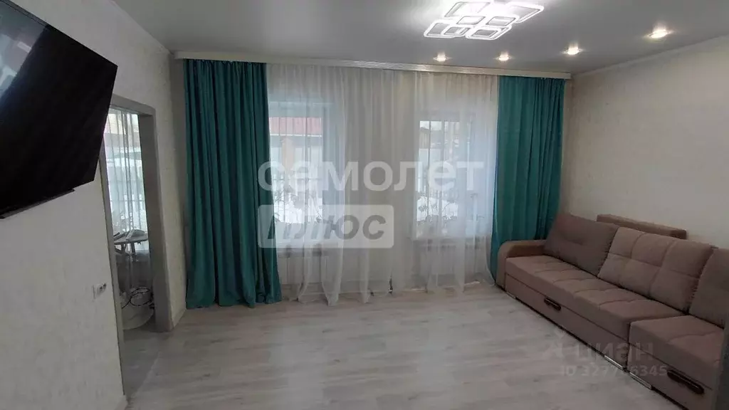 Дом в Алтайский край, Бийск Сосновый пер., 8 (58 м) - Фото 2