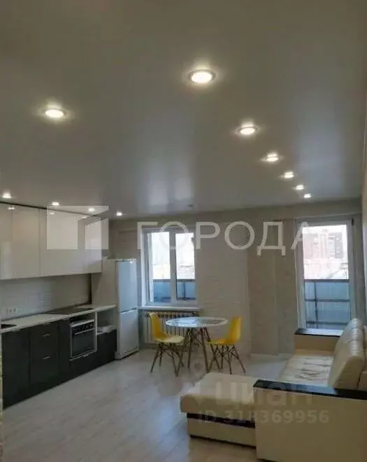2-к кв. Новосибирская область, Новосибирск Выборная ул., 99/4 (50.0 м) - Фото 1