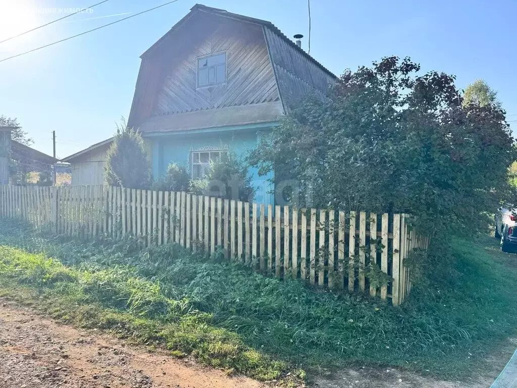 Дом в Завьяловский район, СНТ Квант (20 м) - Фото 2