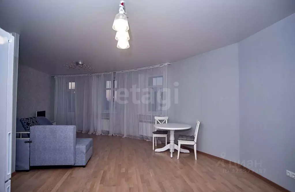 1-к кв. Томская область, Томск Источная ул., 38/2 (57.0 м) - Фото 2